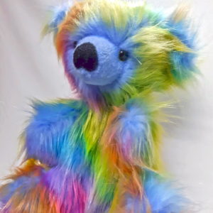 Sew "n" Sew Latrobe - Pawley Made Puppet Bear